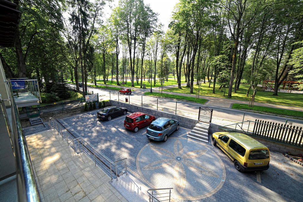 Parkowy Dworek Rabka Room photo
